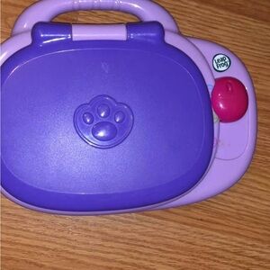 LeapFrog Purple Kids' Laptop